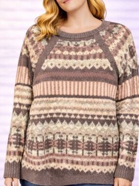 Maurices Women's Knit Sweater - Size XL